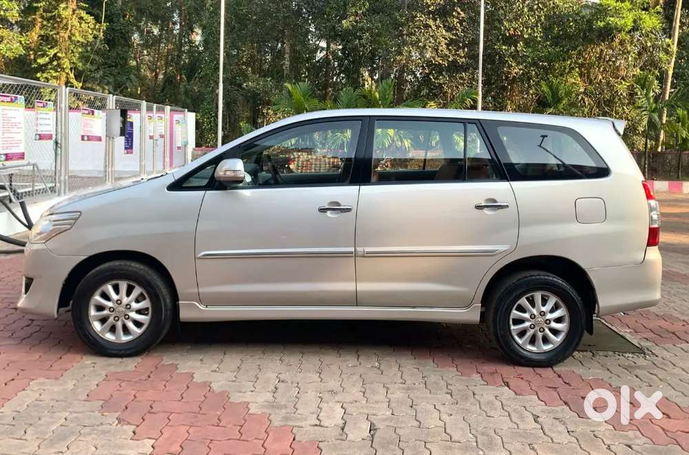 Toyota Innova Diesel 2013
