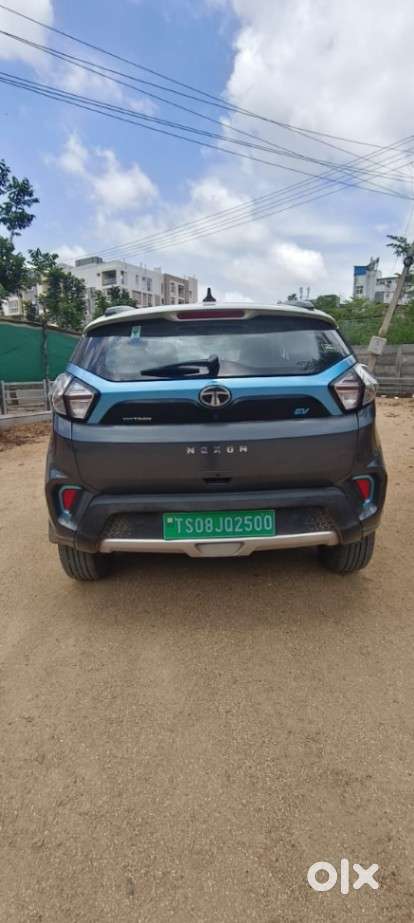 Tata Nexon Ev Xz Plus, 2022, Electric