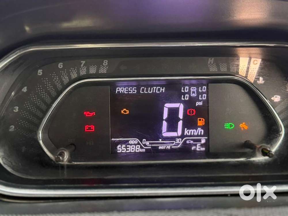 Tata Tigor, 2023