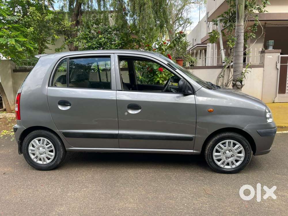 Hyundai Santro Ls Zip Plus, 2014, Petrol