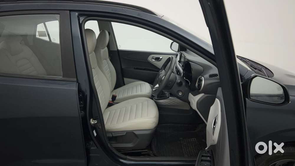 Hyundai Grand I10 Nios Sportz 1.2 Kappa Cng, 2021, Petrol