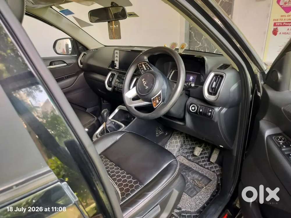 Kia Sonet 1.0 Htx Plus 2023