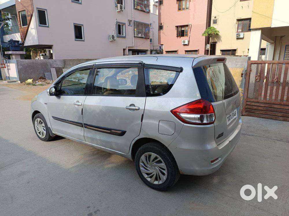 Maruti Suzuki Ertiga 2012-2015 Vdi, 2014, Diesel