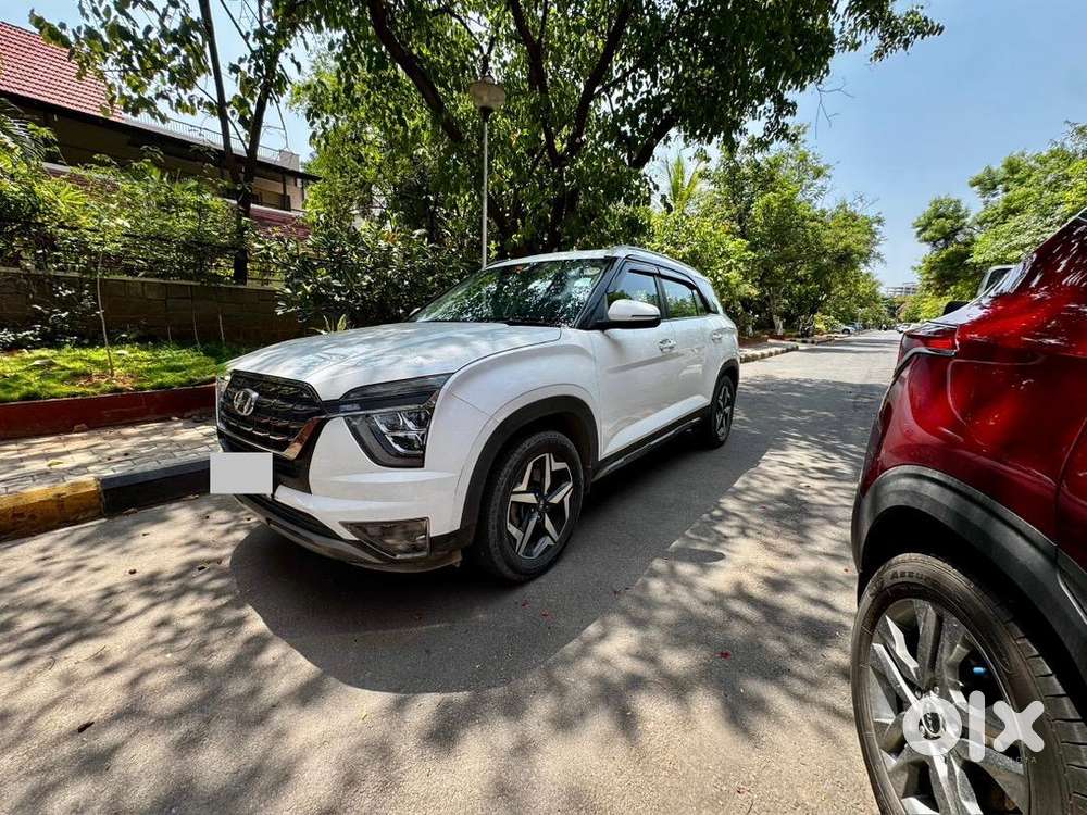 2023 Hyundai Alcazar Prestige 7s 1.5 Turbo Petrol Mt
