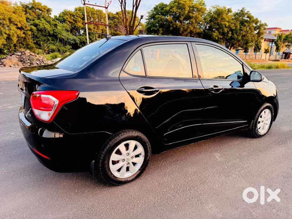 Hyundai Xcent 1.2 Vtvt Sx Option, 2014, Petrol