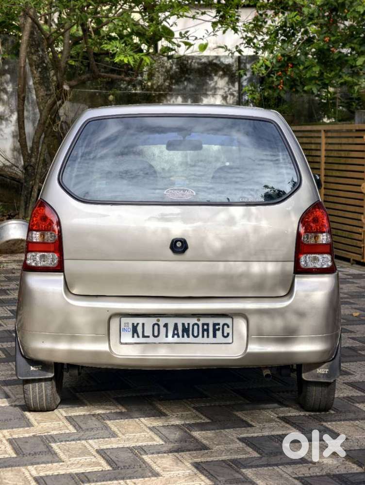Maruti Suzuki Alto 0.8 Lxi (o), 2006, Petrol