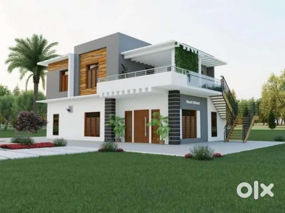 Rent for 3bhk duplex gulmohar colony bawadia kalan semi furnished