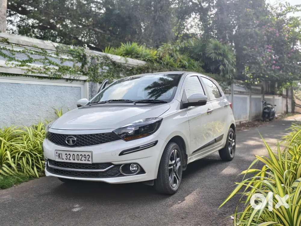 Tata Tiago 1.2 Revotron Petrol 2019