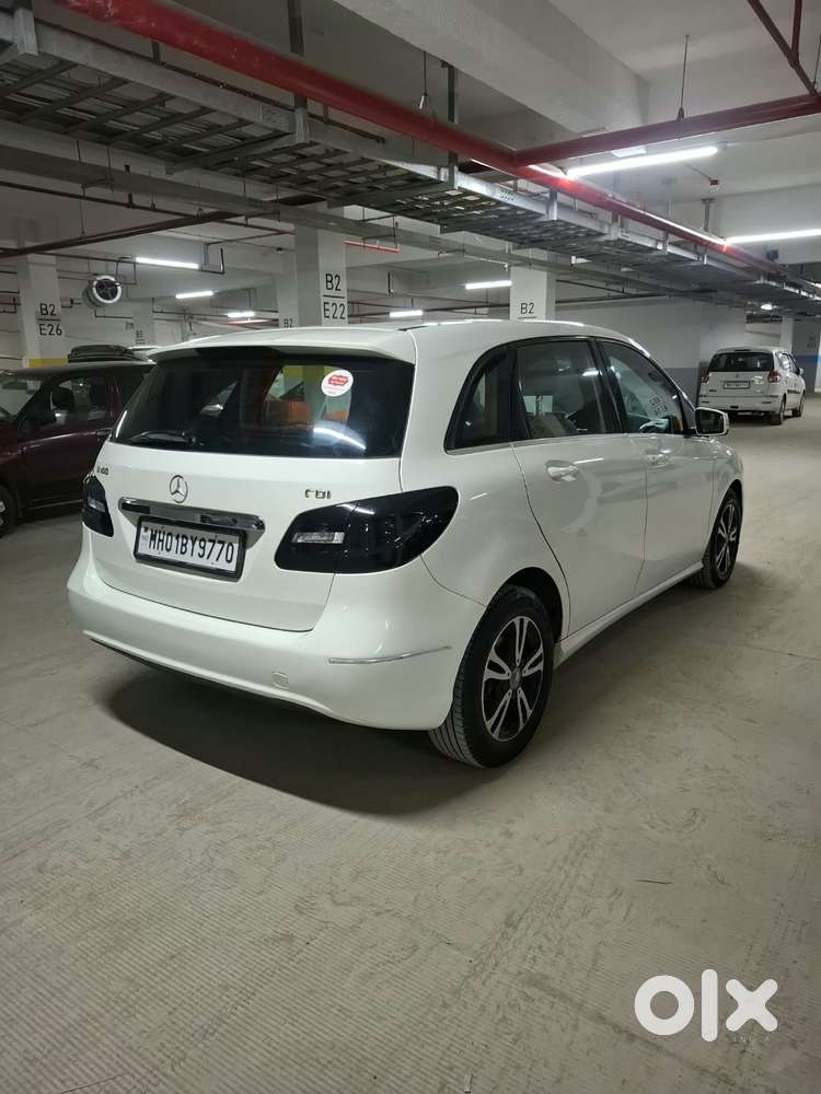Mercedes-benz B Class B180 Cdi, 2015, Diesel