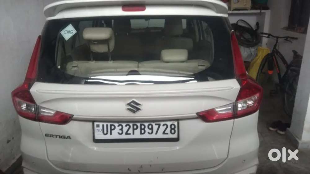 Maruti Suzuki Ertiga 2021