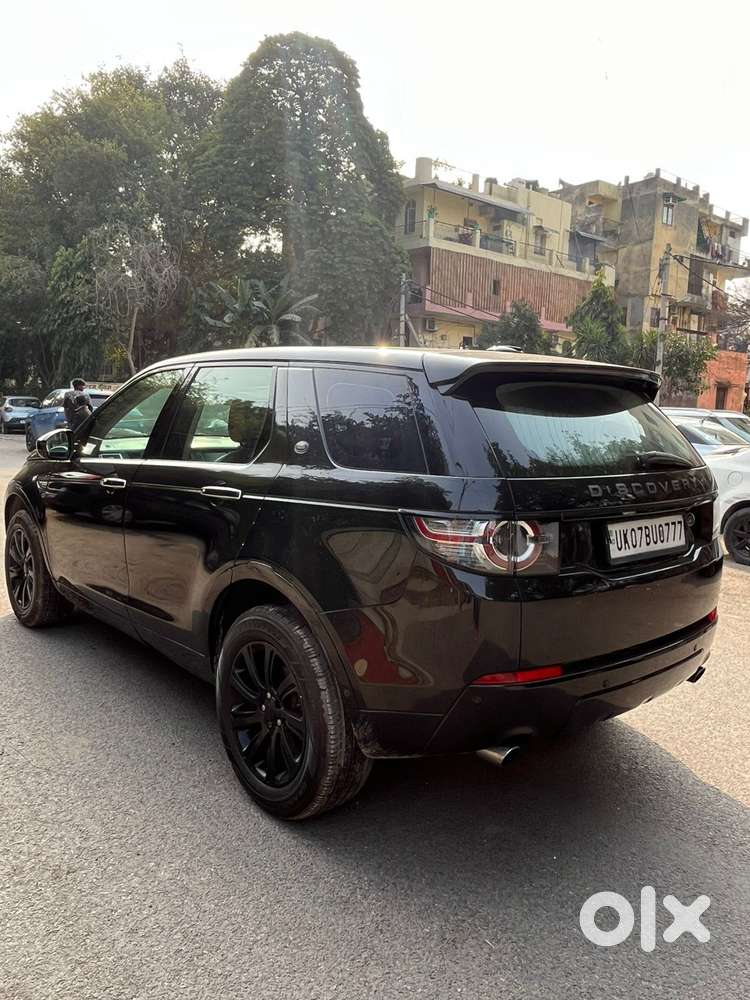 Land Rover Discovery Sport, 2016, Diesel