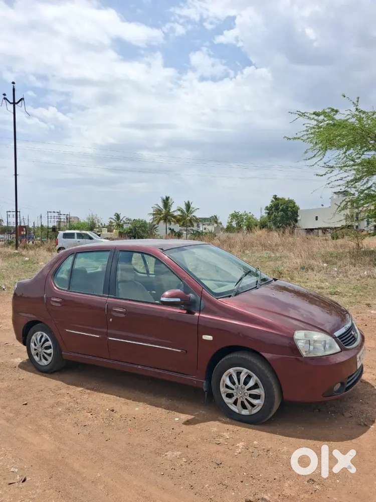 Tata Indigo V Series 2010 Cng & Hybrids Well Maintained