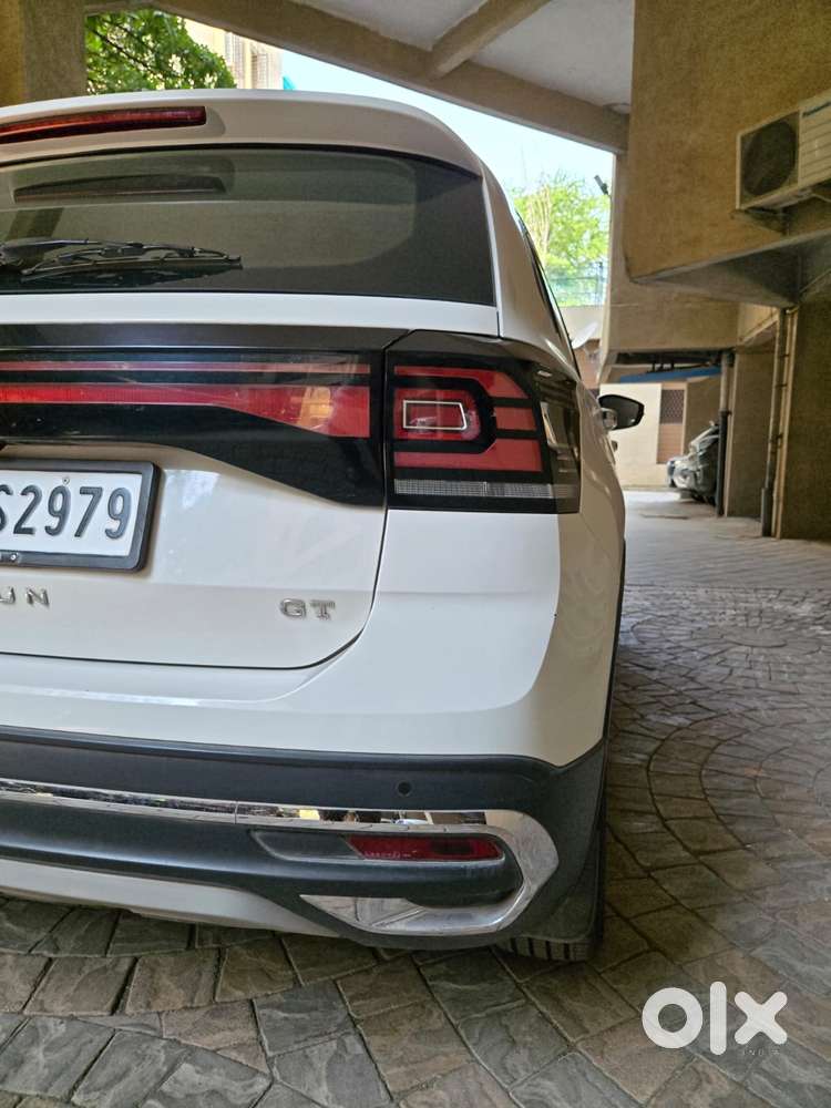 Volkswagen Taigun 1.5 Tsi Gt Plus, 2021, Petrol