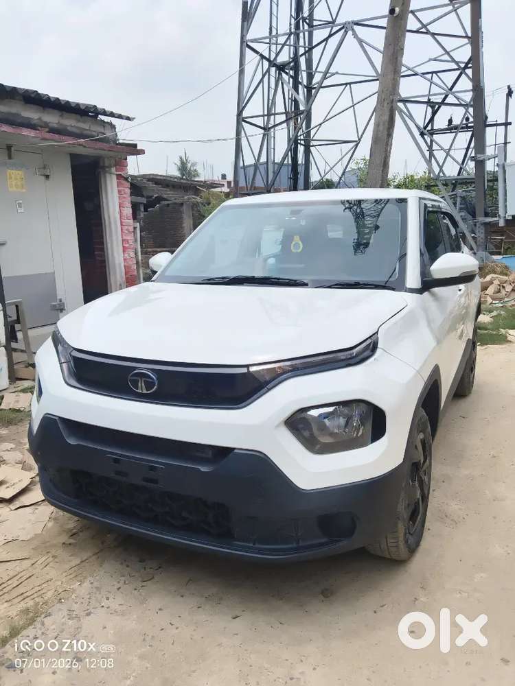 Tata Punch 2024 Petrol Well Maintained