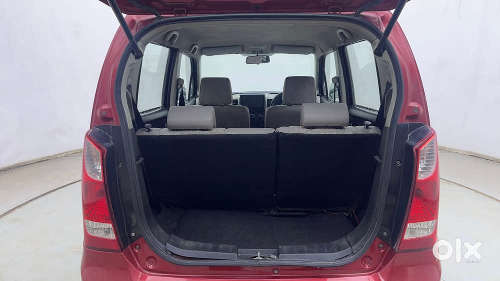 Maruti Suzuki Wagon R Vxi, 2014, Petrol