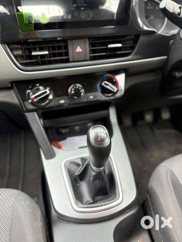 Kia Seltos Hte D, 2021, Diesel
