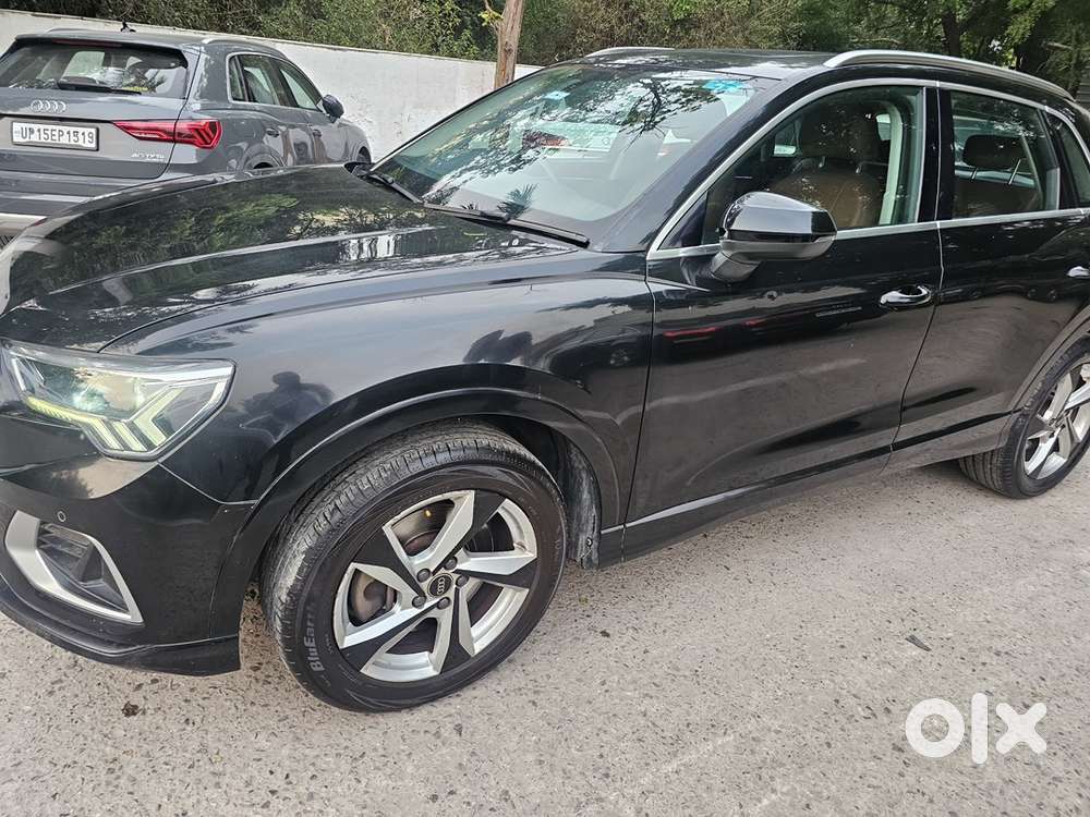 Audi Q3 Petrol Well Maintained