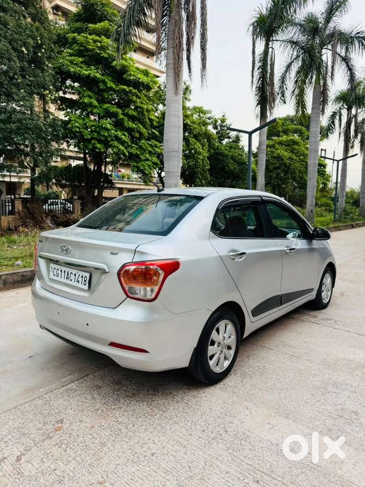 Hyundai Xcent Sx 1.2, 2014, Petrol