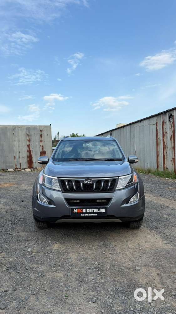 Mahindra Xuv500 Diesel 2017