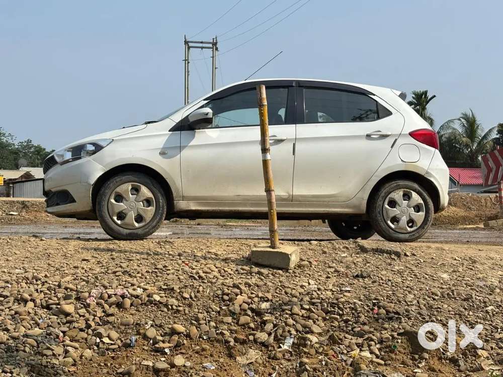 Tata Tiago Petrol Manual 2017 Car