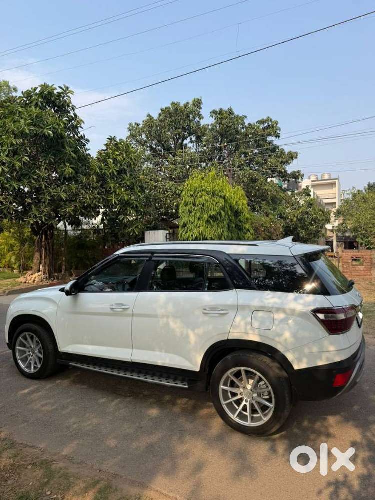 Hyundai Alcazar, 2021, Diesel