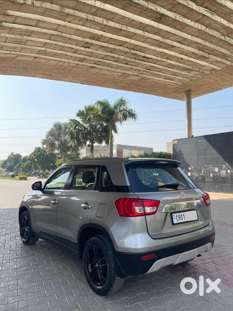Maruti Suzuki Vitara Brezza Zdi, 2019, Diesel