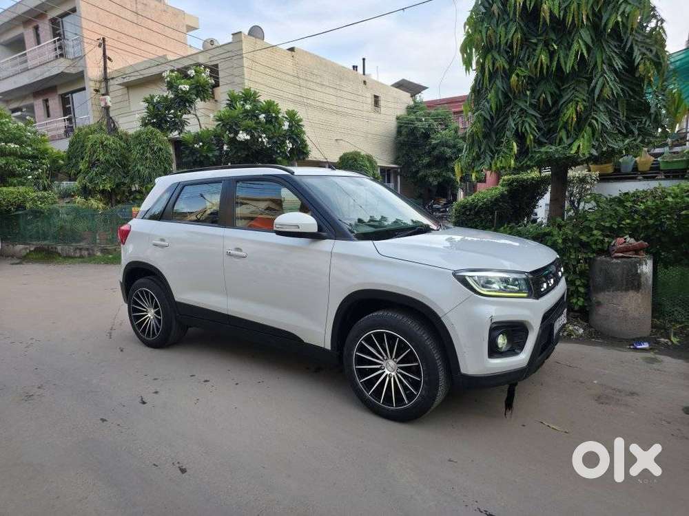 Maruti Suzuki Vitara Brezza 1.5 Vxi, 2021, Petrol