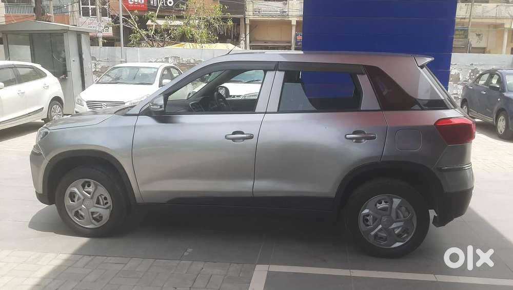 Maruti Suzuki Vitara Brezza 1.5 Lxi, 2021, Petrol