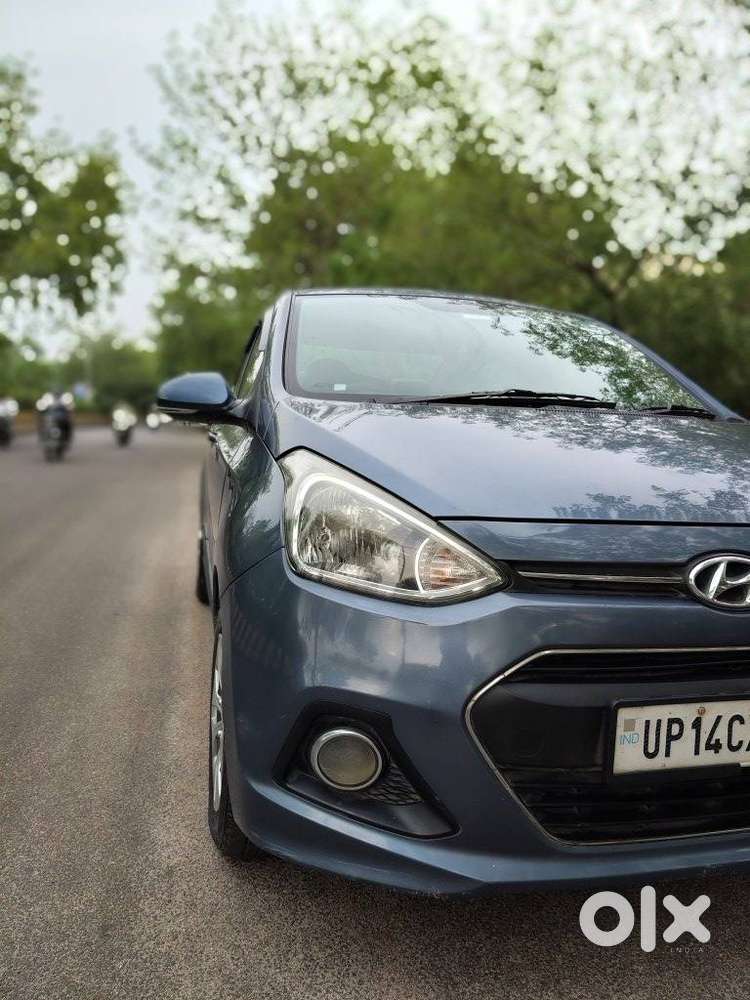 Hyundai Xcent, 2016, Cng & Hybrids