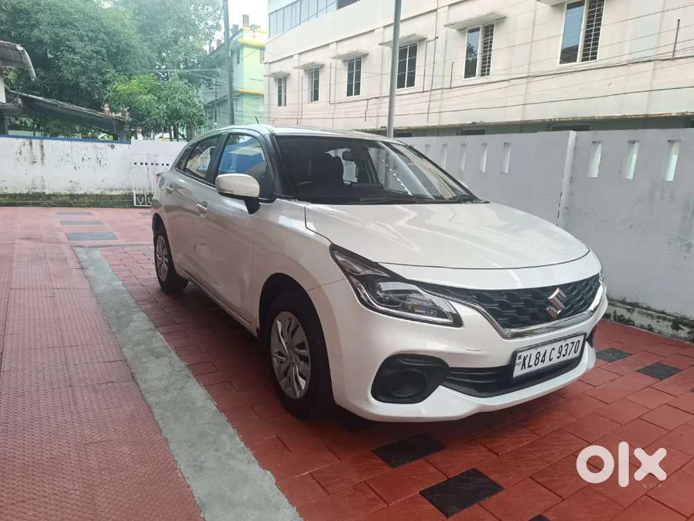 Maruti Suzuki Baleno 2024 Variant Delta