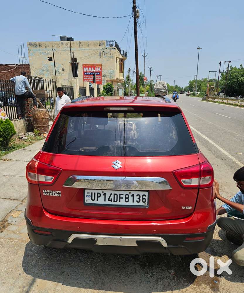 Maruti Suzuki Vitara Brezza Vdi, 2017, Diesel