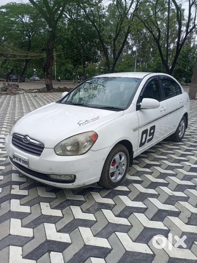 Hyundai Verna Crdi Vgt 1.5, 2010, Diesel