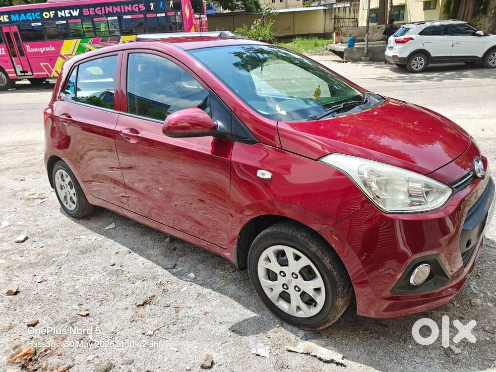  Hyundai Grand I10 Magna  2015  Petrol  Single Owner