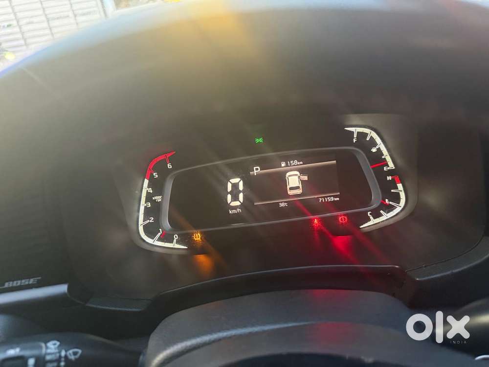 Kia Sonet 1.5 Gtx Plus Diesel At Dt, 2020, Diesel