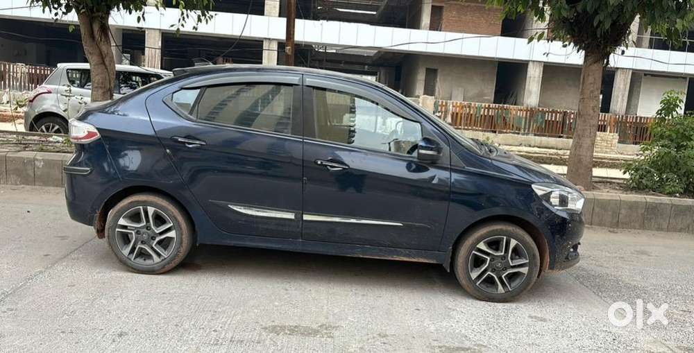 Tata Tigor 2019 Petrol Well Maintained