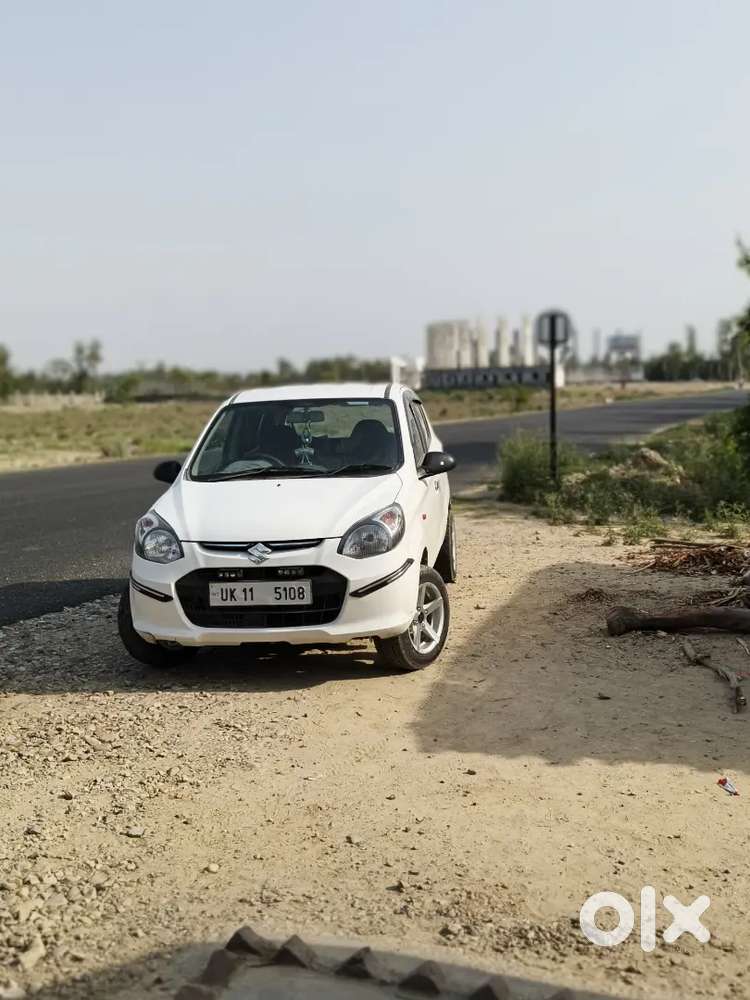 Maruti Suzuki Alto 2013 Petrol