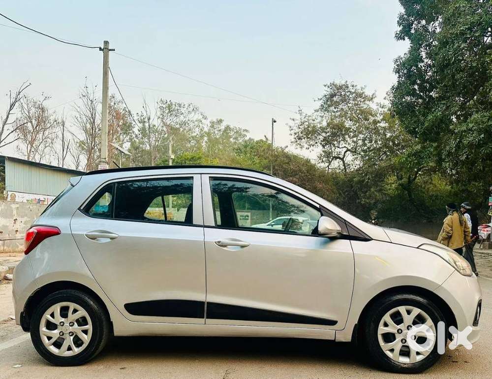 Hyundai Grand I10 2013-2016 Sportz, 2016, Diesel