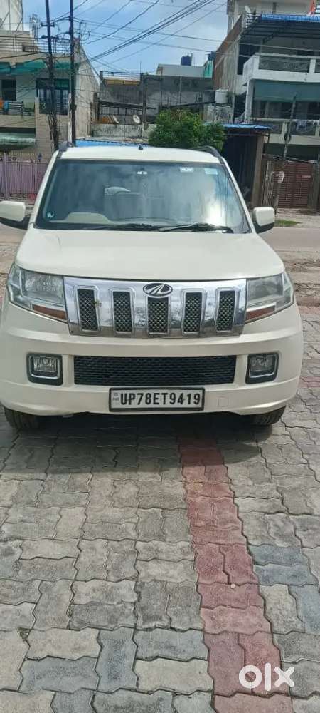 Mahindra Tuv 300 Diesel 2017