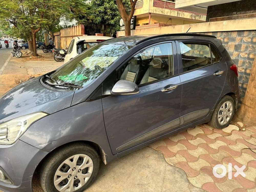 Hyundai Diesel Car 2014