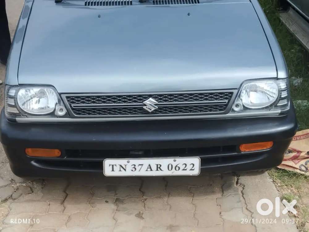 Maruti Suzuki 800 2006 Petrol Manual
