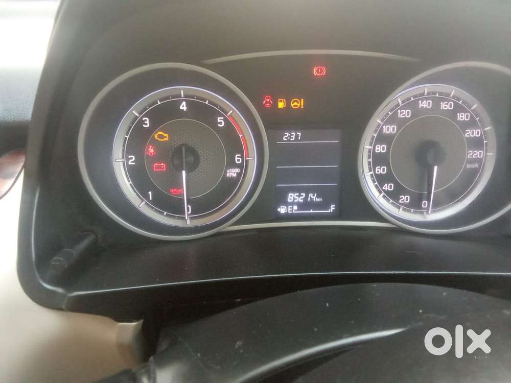 Maruti Suzuki Dzire 2017-2020 Vdi, 2018, Diesel