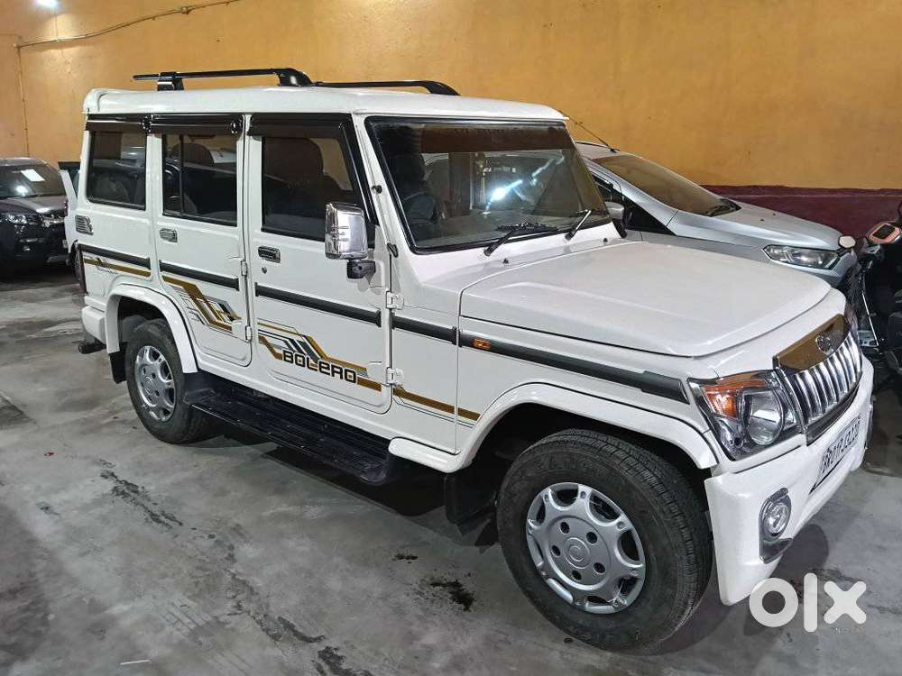 Mahindra Bolero Slx, 2018, Diesel