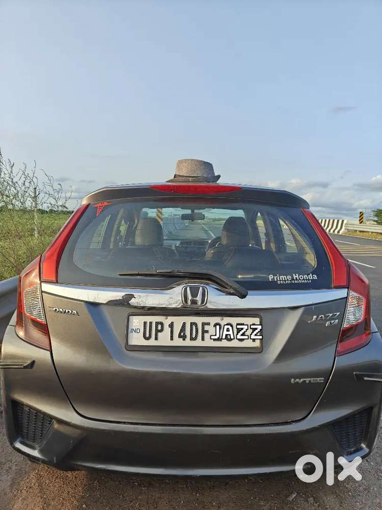 Honda Jazz 2017