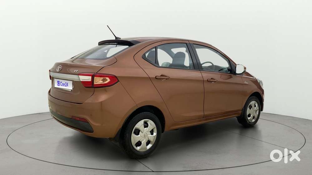 Tata Tigor 1.2 Revotron Xt, 2018, Petrol