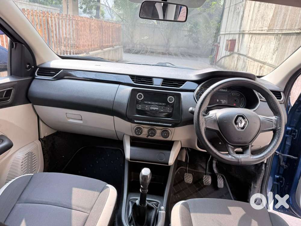 Renault Triber Rxl Easy-r Amt, 2021, Petrol