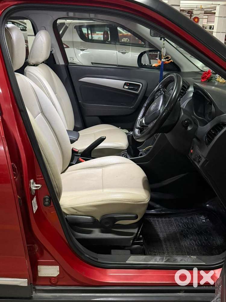 Maruti Suzuki Vitara Brezza 2017 Diesel Good Condition With Seal Tyres
