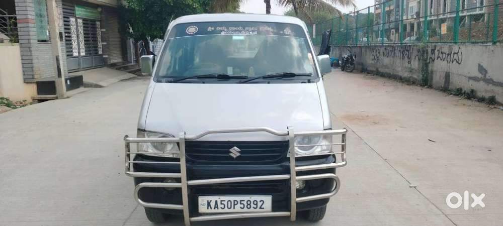 Maruti Suzuki Eeco Smiles 5 Seater Standard, 2016, Petrol