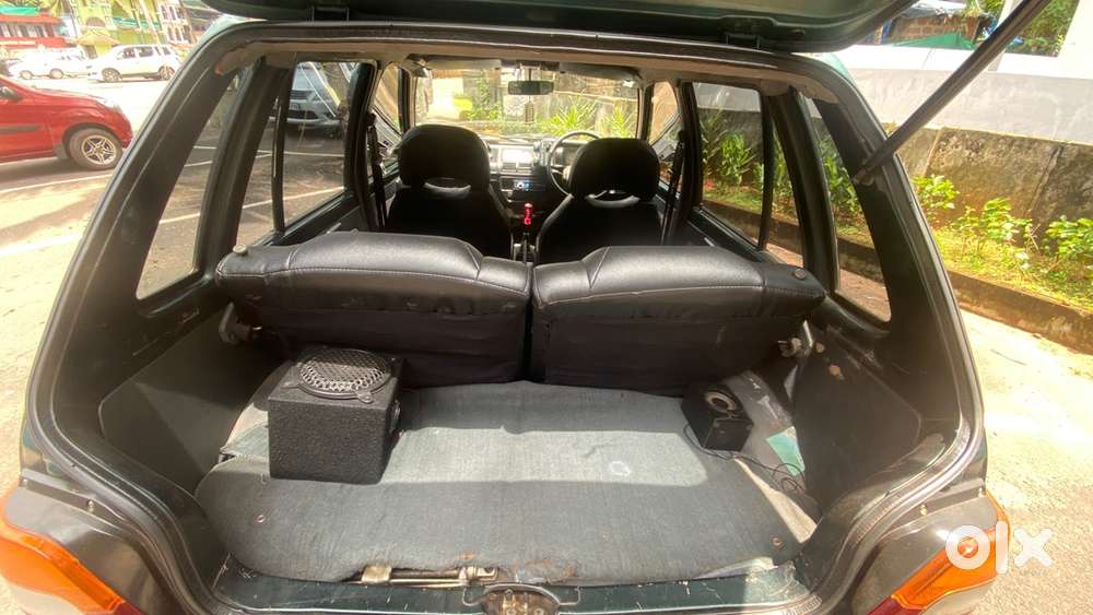 Maruti Suzuki Car 2001