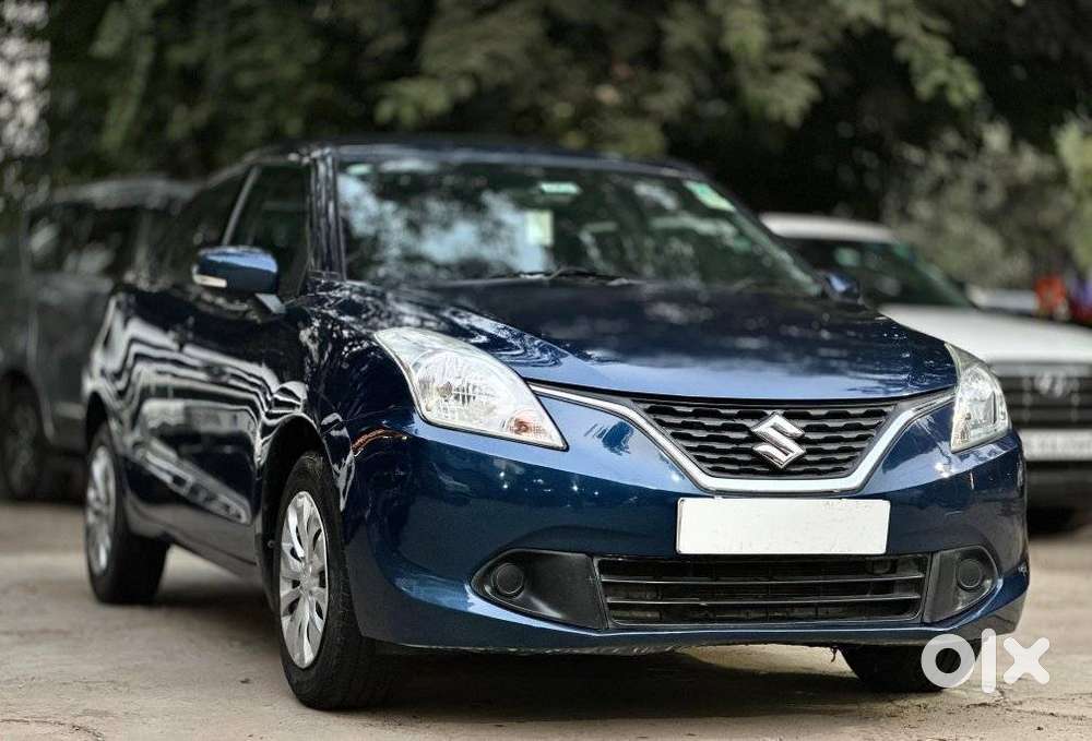 Maruti Suzuki Baleno Delta, 2018, Petrol