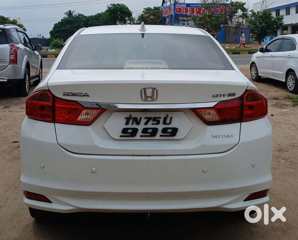 Honda City 2015-2017 I Dtec Vx, 2015, Diesel